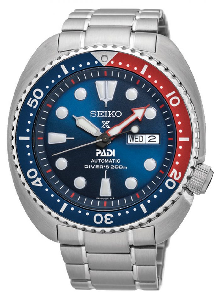 Seiko SRPE99K1 Prospex special edition - Seiko Prospex miesten rannekello - SRPE99K1 - 1