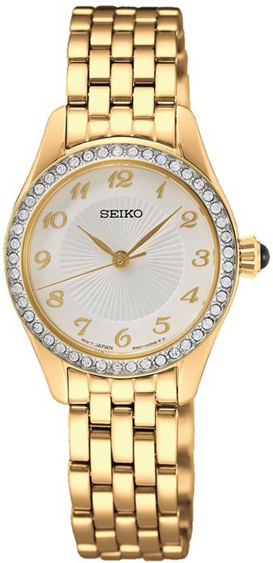 Seiko SUR388P1 Swarovski - Seiko naisten rannekellot - SUR388P1 - 1