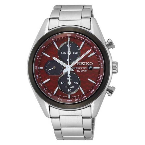 Seiko Solar Chronograph SSC771P1 - Muut mallit - SSC771P1 - 1