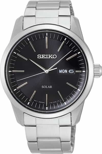 Seiko Solar SNE527P1 - Muut mallit - SNE527P1 - 1