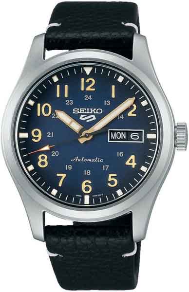 Seiko Sport 5 Automatic SRPG39K1 - Seiko 5 Sports miesten rannekello - SRPG39K1 - 1