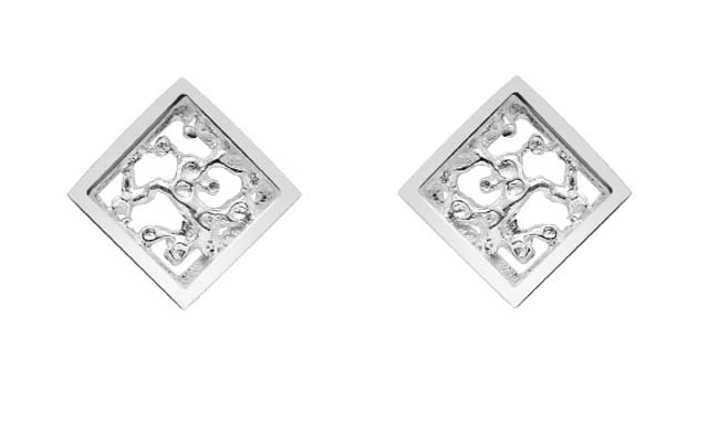 Tammi Jewellery Puro korvakorut S4461 - Hopeakorut - S4461 - 1