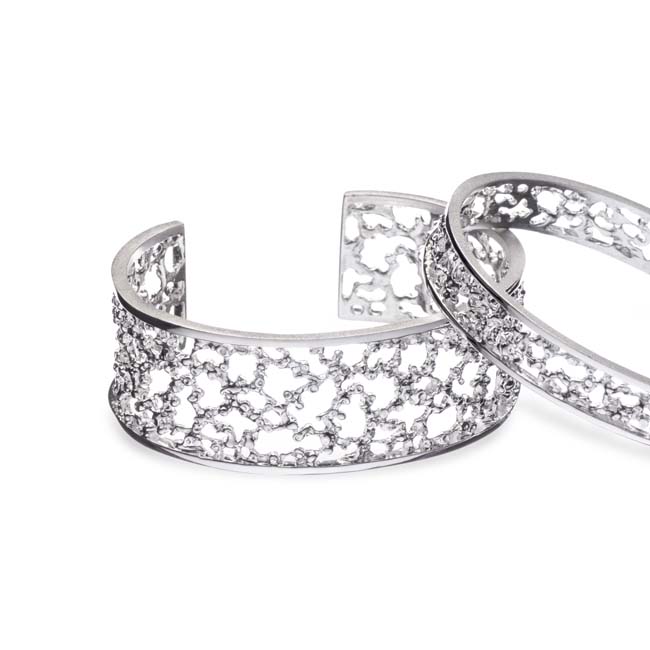 Tammi Jewellery Puro rannekoru S2261 - Hopeakorut - S2261 - 1