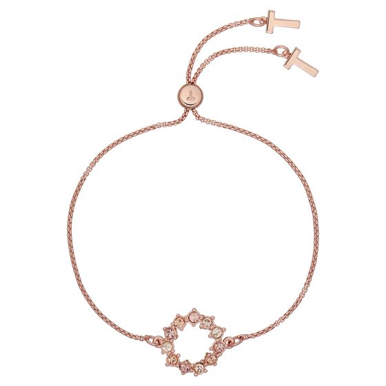 Ted Baker Cresta Crystal Hoop rannekoru TBJ3135-24-01 - Muotikorut - TBJ3135-24-01 - 1