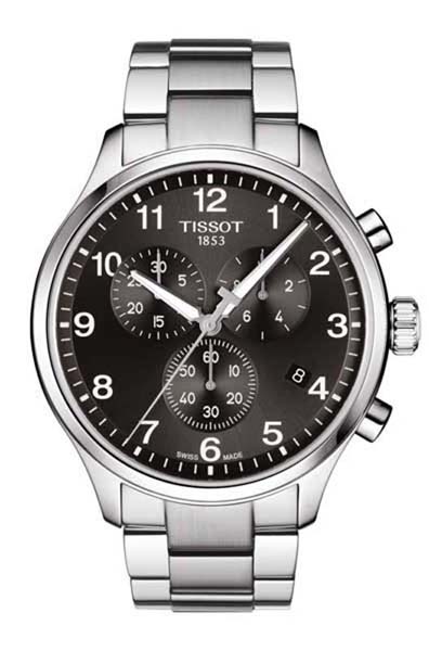 Tissot Chrono XL Classic T1166171105701 - Kellot tyypin mukaan - T1166171105701 - 1