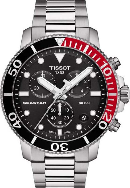 Tissot Seastar 1000 Chronograph T1204171105101 - Kellot tyypin mukaan - T1204171105101 - 1