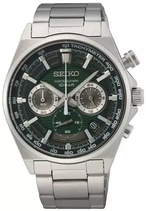 Seiko Chronograph SSB405P1 - Muut mallit - SSB405P1 - 1
