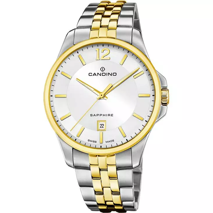 Candino Classic Timeless C4763/1 - Candino miesten rannekellot - C4763-1 - 1