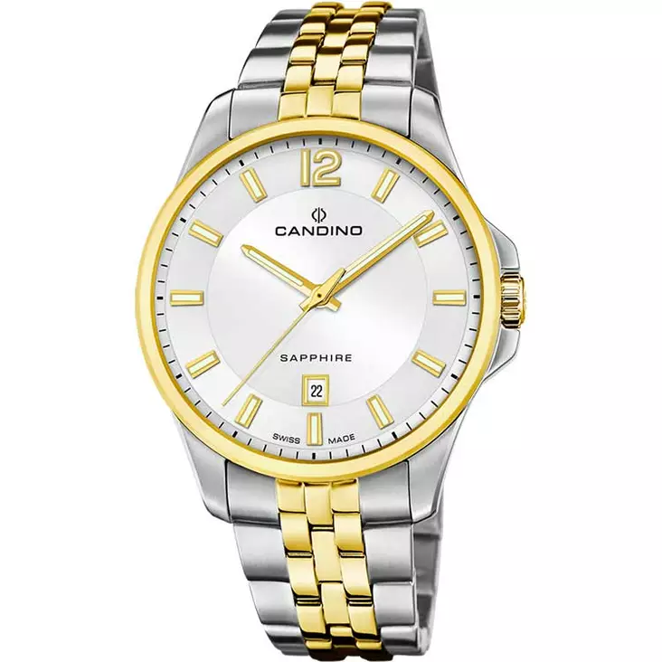 Candino Classic Timeless C4765/1 - Candino miesten rannekellot - C4765-1 - 1