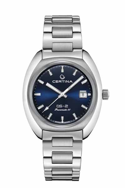 Certina DS-2 C0244071104101 - Certina miesten rannekellot - C0244071104101 - 1