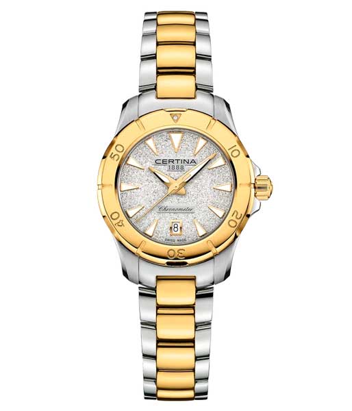 Certina DS Action Lady C0329512203101 - Certina naisten rannekellot - C0329512203101 - 1