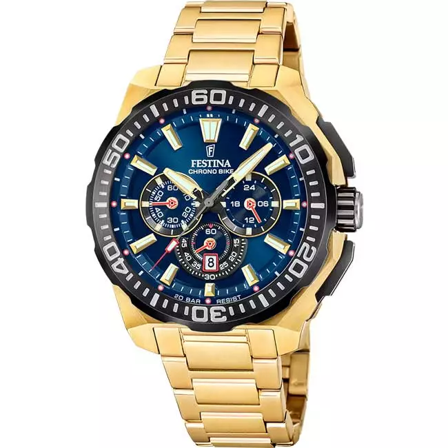 Festina Chrono Bike F20727-1 - Festina miesten rannekellot - F20727-1 - 1