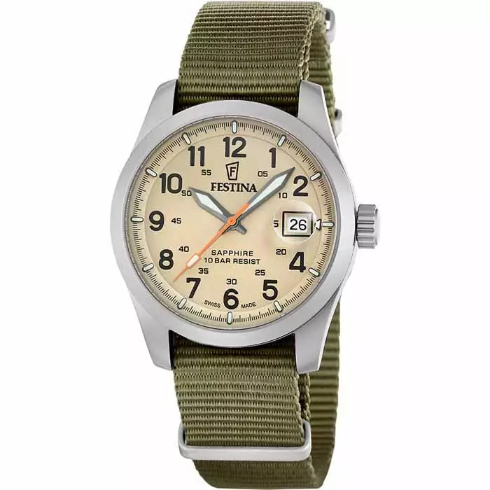 Festina F20082/1 - Festina miesten rannekellot - F20082-1 - 1