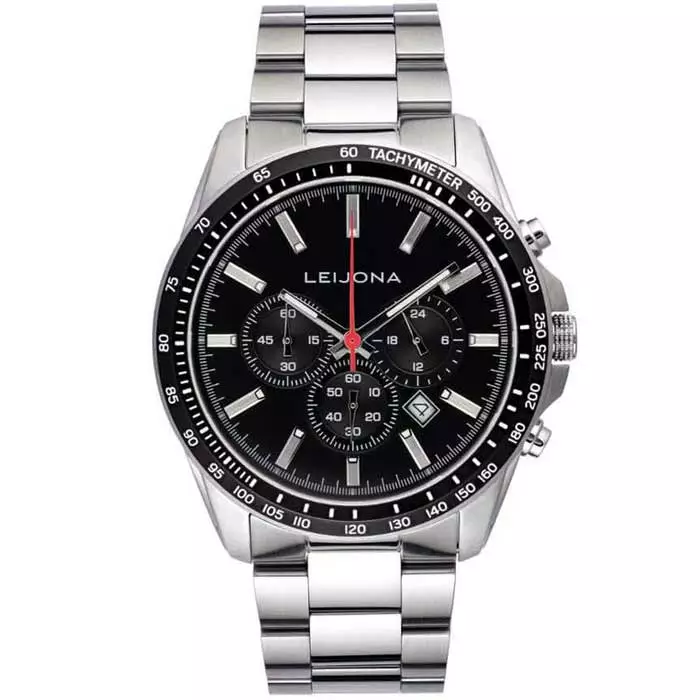 Leijona Harju Blacktop 5012-2651 - Leijona miesten rannekellot - 5012-2651 - 1