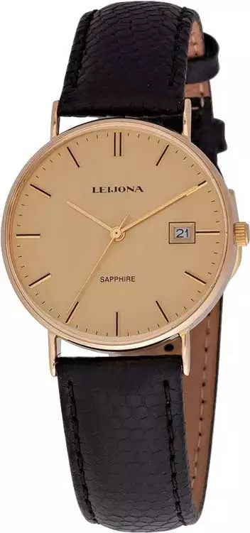 Leijona Kultakello Jalopeura 5026-101 - Leijona miesten rannekellot - 5026-101 - 1