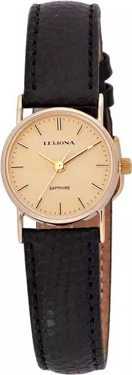 Leijona Kultakello Jalopeura 5126-101 - Leijona naisten rannekellot - 5126-101 - 1