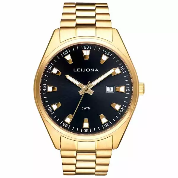 Leijona Luoto 5010-2441 - Leijona miesten rannekellot - 5010-2441 - 1