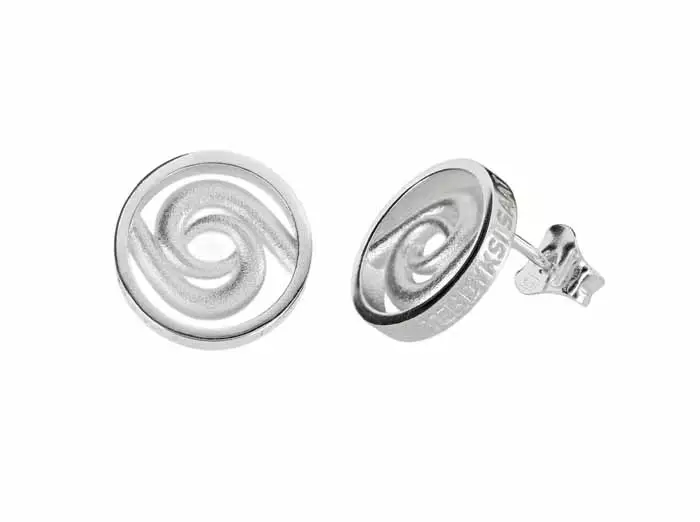 Lotta Svärd Lupaus Korvakorut 132-LUPAUS-1 - Hopeakorut - 132-LUPAUS-1 - 1