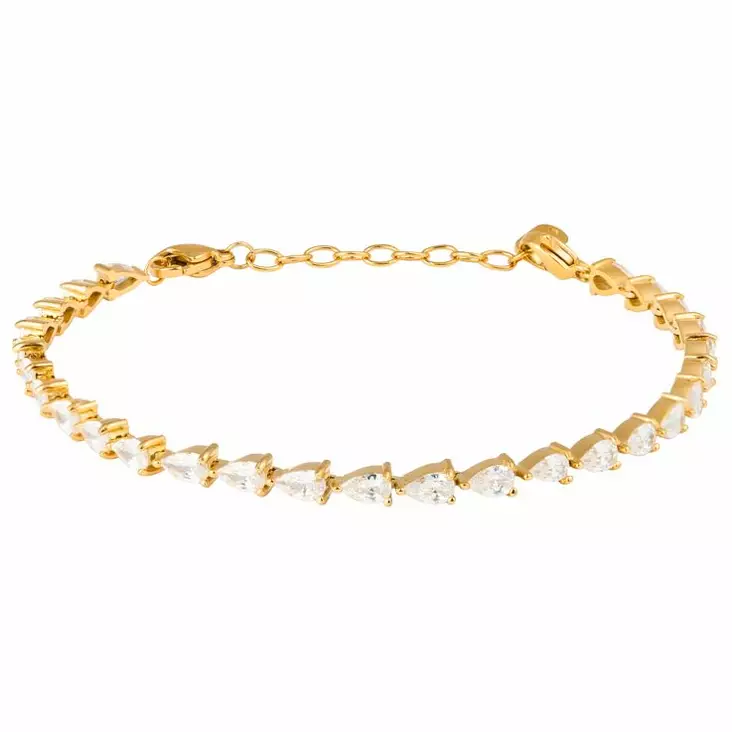 Mockberg x Kenza Zina rannekoru kullattu MB1731 - Mockberg x Kenza - MB1731 - 1