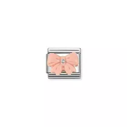 Nomination Classic Pink Bow - Muotikorut - 33050921 - 1