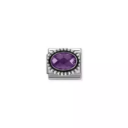 Nomination Classic Silvershine Purple - Muotikorut - 330607001 - 1