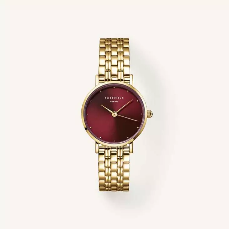 Rosefield Small Edit SEGSG-SE01 - Rosefield naisten kellot - SEGSG-SE01 - 1