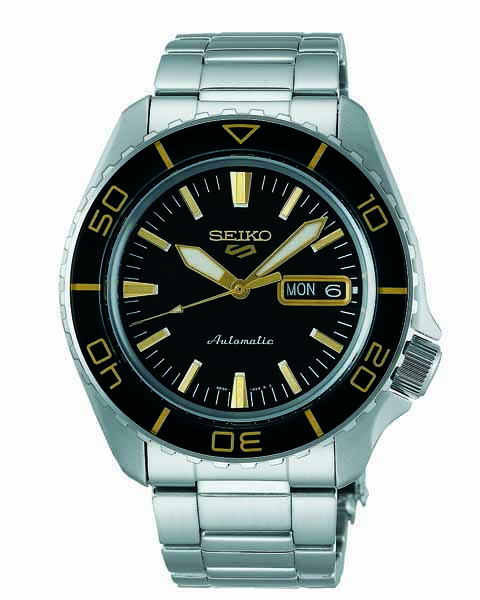 Seiko 5 Sports Automatic SKX Suits Style SRPK99K1 - Seiko 5 Sports miesten rannekello - SRPK99K1 - 1