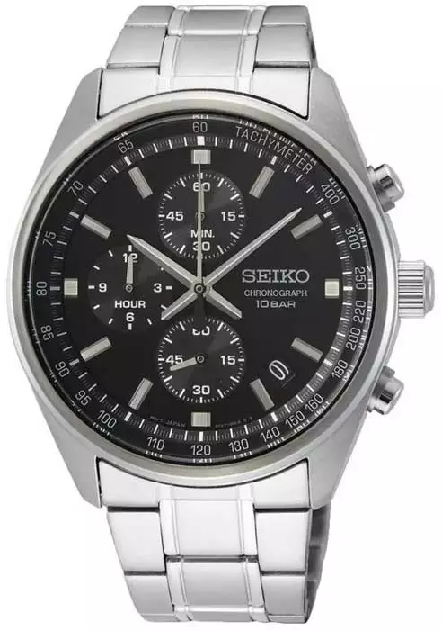 Seiko Chronograph SSB379P1 - Seiko miesten rannekellot - SSB379P1 - 1