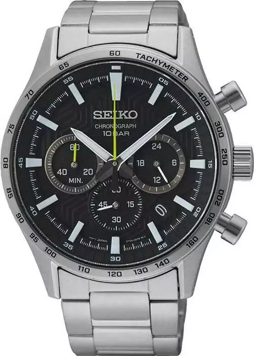Seiko Chronograph SSB413P1 - Muut mallit - SSB413P1 - 1