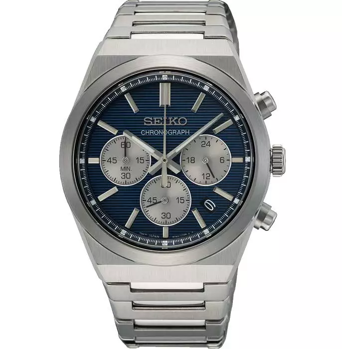 Seiko Chronograph SSB453P1 - Muut mallit - SSB453P1 - 1