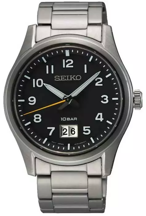 Seiko Classic SUR569P1 - Muut mallit - SUR569P1 - 1