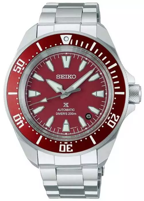 Seiko Prospex Automatic SRPL11K1 - Seiko Presage miesten rannekello - SRPL11K1 - 1