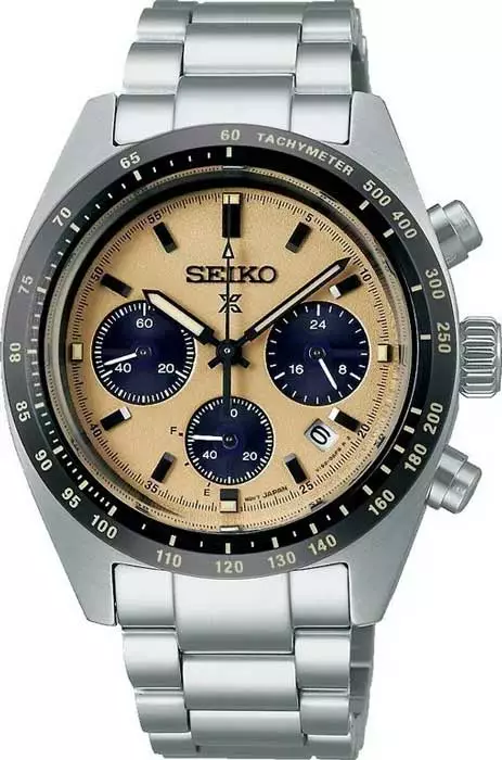 Seiko SSC817P1 - Muut mallit - SSC817P1 - 1
