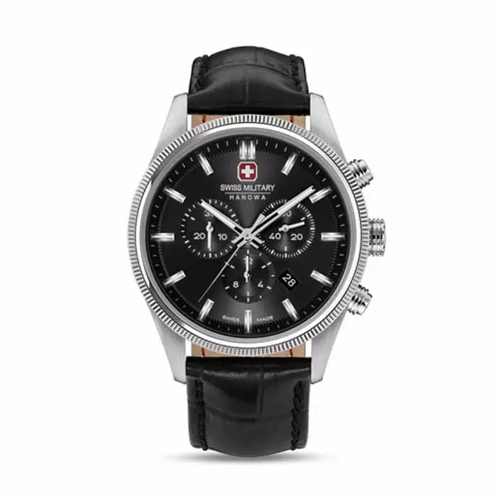 Swiss Military Hanowa Airman First Class - Swiss Military Hanowa miesten kellot - SMWGC0003101 - 1
