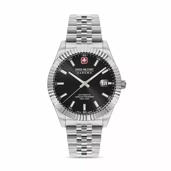 Swiss Military Hanowa Diligenter - Swiss Military Hanowa miesten kellot - SMWGL0002101 - 1