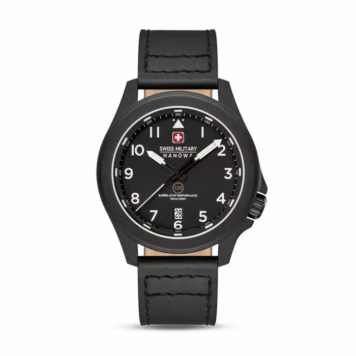 Swiss Military Hanowa Fieldmaster Tritiu - Swiss Military Hanowa miesten kellot - SMWGB0005241 - 1
