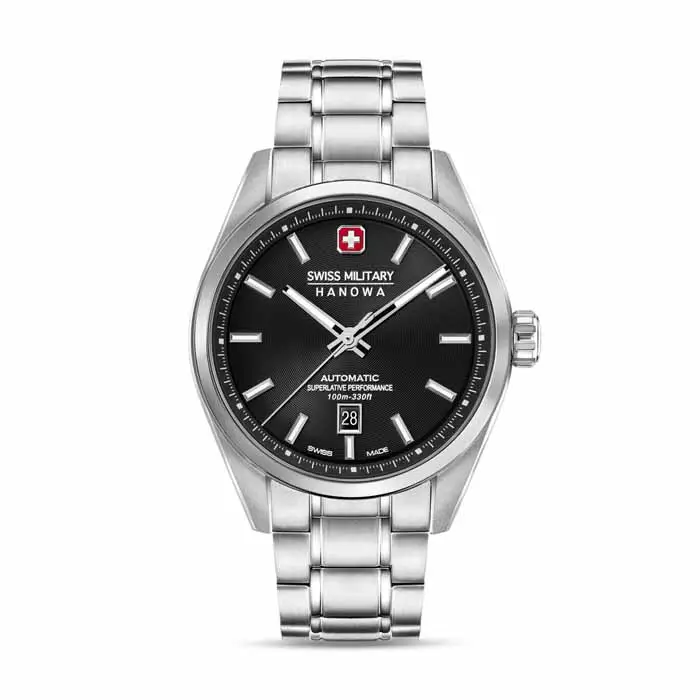 Swiss Military Hanowa MAJESTIC PIONEER - Swiss Military Hanowa miesten kellot - SMWGL0006201 - 1