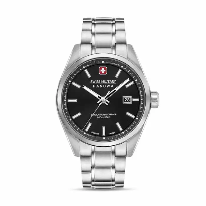 Swiss Military Hanowa Pioneer - Swiss Military Hanowa miesten kellot - SMWGH0004101 - 1
