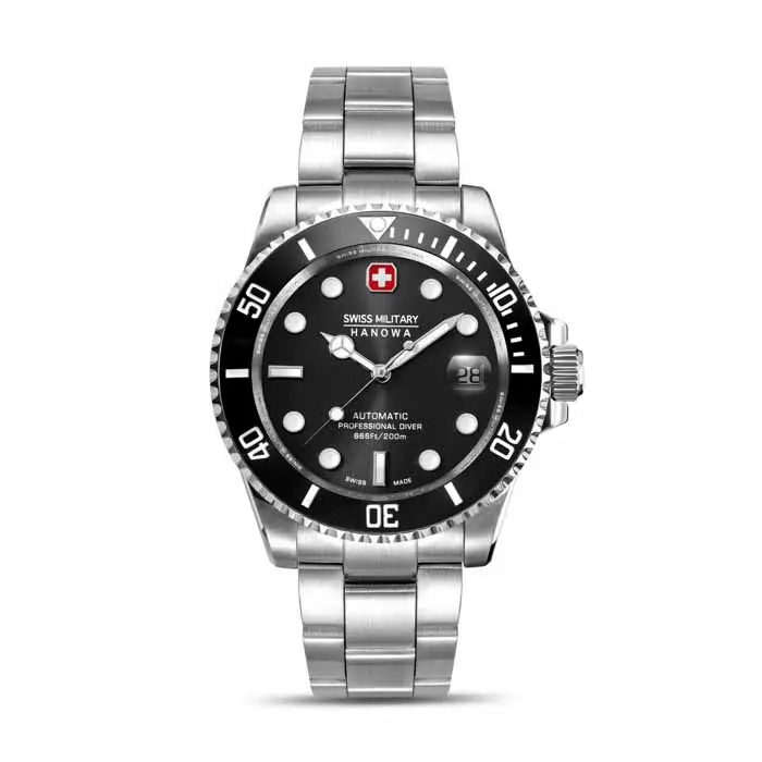 Swiss Military Hanowa SEALORD - Swiss Military Hanowa miesten kellot - SMWGL0006301 - 1