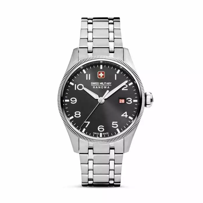 Swiss Military Hanowa Thunderbolt - Swiss Military Hanowa miesten kellot - SMWGH0000801 - 1