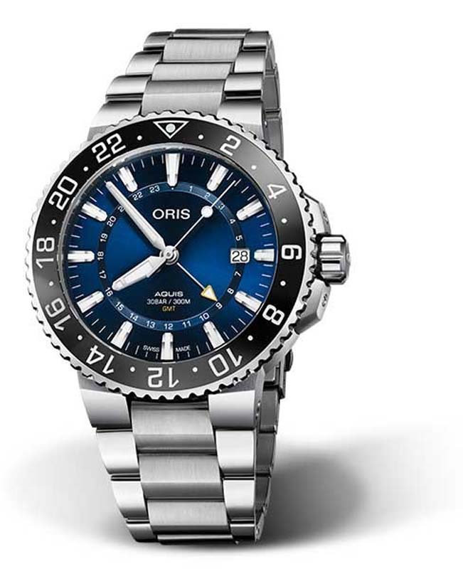 oris silver