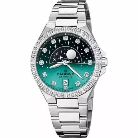 Candino Lady Elegance C4760/2 kello - Candino naisten rannekellot - C4760-2 - 1
