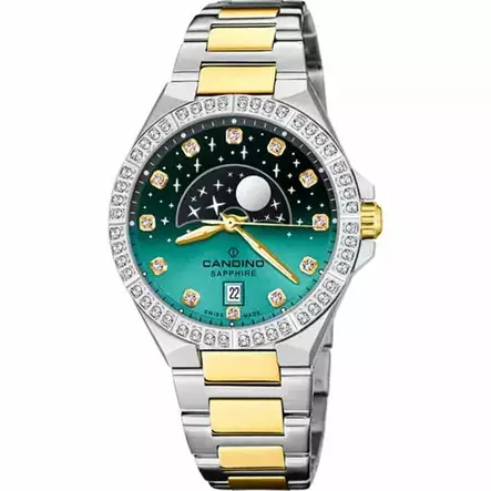 Candino Lady Elegance C4761/2 kello - Candino naisten rannekellot - C4761-2 - 1
