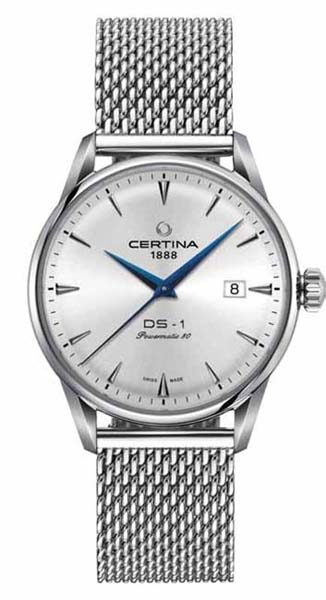 Certina DS-1 Powermatic 80 C0298071103102 - Certina miesten rannekellot - C0298071103102 - 2