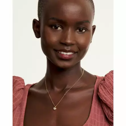 Ted Baker Hannela Crystal Heart kaulakoru TBJ1681-02-02 - Muotikorut - TBJ1681-02-02 - 2