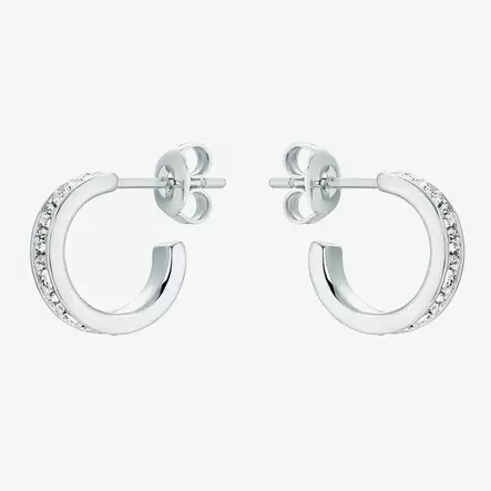 Ted Baker Sennita Huggie Hoop korvakorut TBJ2767-01-02 - Muotikorut - TBJ2767-01-02 - 2