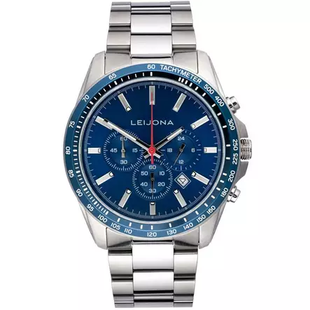 Leijona Harju Midnight Blue 5012-2652 - Leijona miesten rannekellot - 5012-2652 - 1