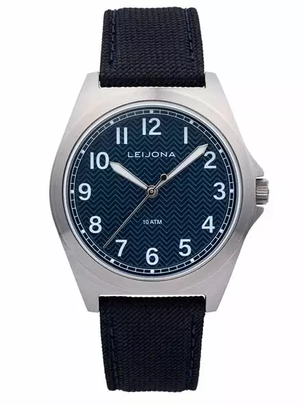 Leijona Kajo Blue 5020-2642 - Leijona miesten rannekellot - 5020-2642 - 1