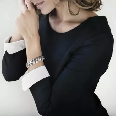 Nomination Classic Charm sydän zirkonia - Muotikorut - 33181212 - 2