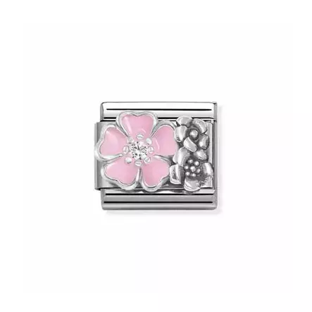 Nomination Silvershine Rose Flower - Muotikorut - 33032502 - 1